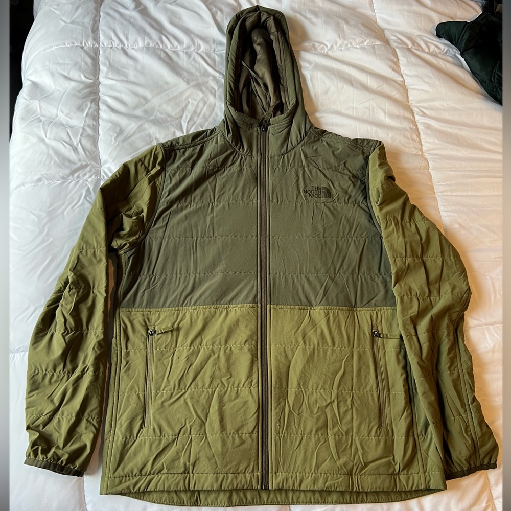 The Northface Mountain Sweatshirt